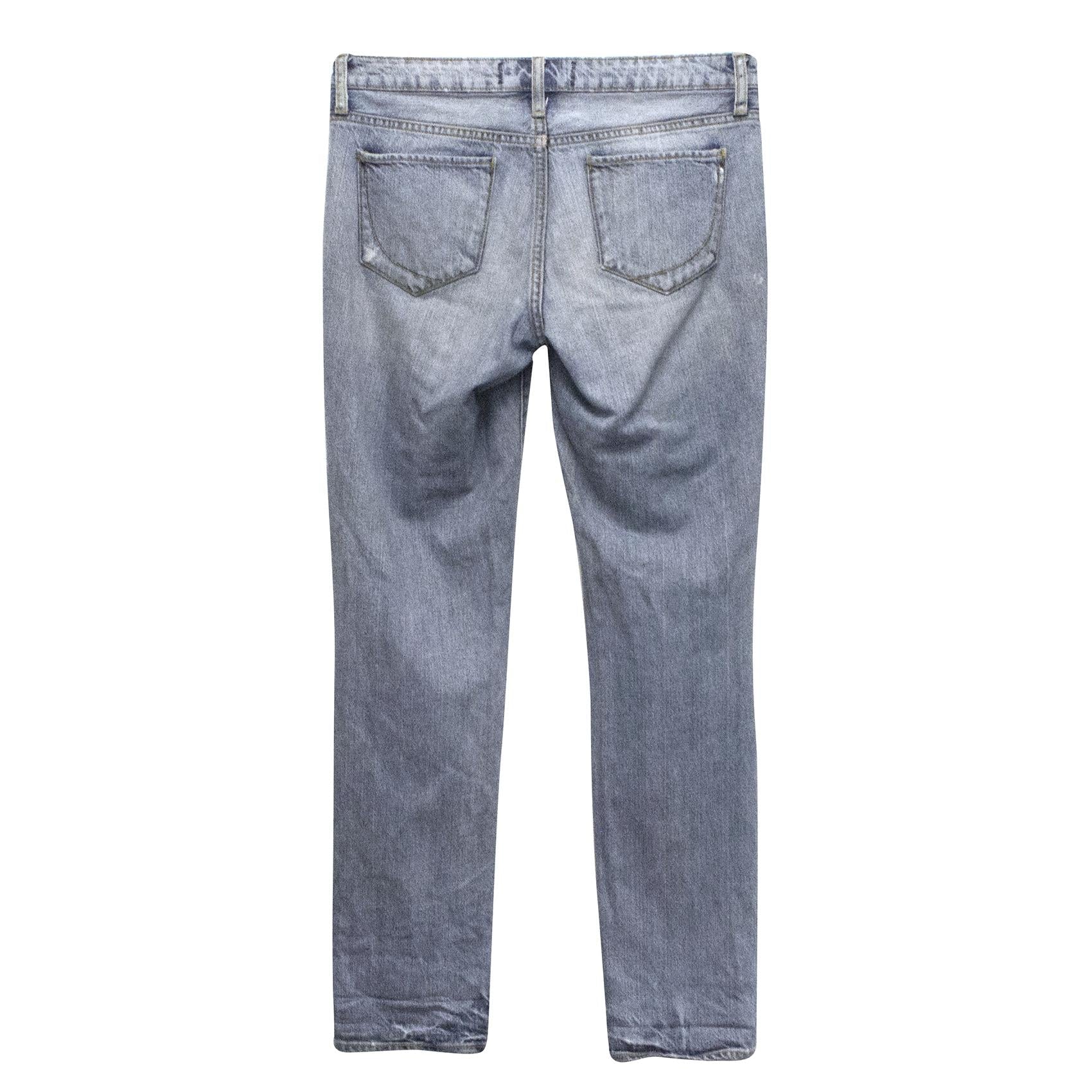 Paper Denim & Cloth Ribbed Jeans