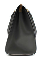 Alexander McQueen Grey Leather Heroine Bag