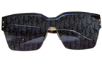 Dior Blue Mask Sunglasses
