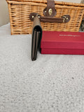 Salvatore Ferragamo Dark Beige Long Wallet