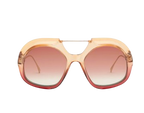Fendi Large Acetate Sunglasses