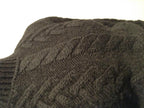 D&G Cropped Wool Jumper