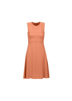 Peach Doll Summer Dress