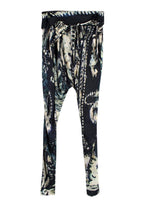 Balmain Lightweight Oversize Draped Top & Leggings