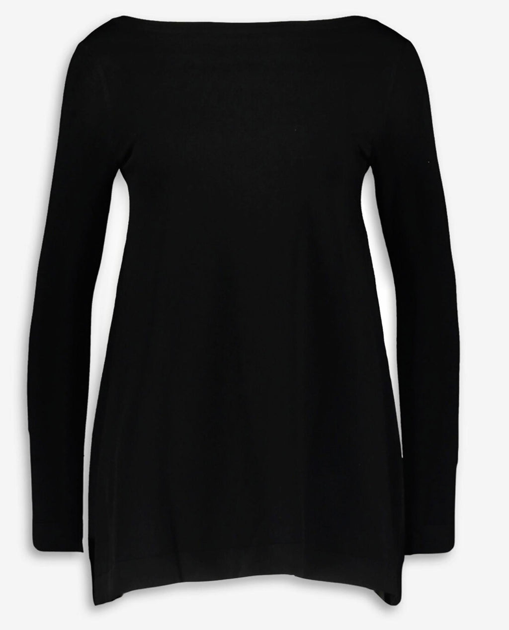Alaia Black A Line Top