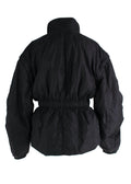 Etoile black recycle polyamide Dastya windbreaker