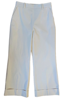 Margaret Howell Cotton Turn Up Pants