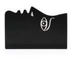 Charlotte Olympia Visage Clutch