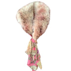 Roberto Cavalli Fox Fur Wrap