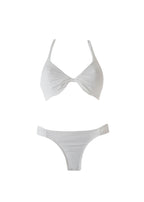 Melissa Odabash White Underwired Bikini Set