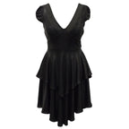Jasmine Di Milo Black Halter Neck Dress