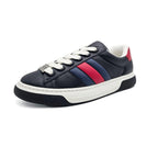 Gucci Leather Ace Trainers
