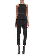Elizabeth & James Crepe Darcy Pants