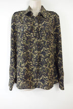 Collection Camo Print Shirt