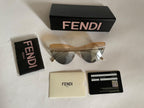 Fendi FF0400/S Karligraphy Sunglasses