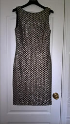 Lauren Ralph Lauren Ladies Sequinned Evening Dress