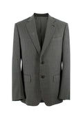 Ermenegildo Zegna Grey PinStripe Single Breasted Blazer and Trouser Suit