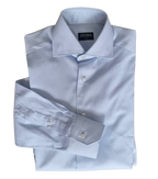 Zegna Trofeo Fine Cotton Shirt