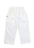Marie Chantal White Paper Bag Trousers (18 Months)