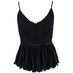 3.1 Phillip Lim Petal Shaped Cami Top