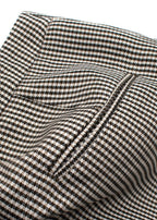 Fendi  Houndstooth Check Shorts