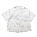 Rachel Riley Heritage Collection White Embroidered Top