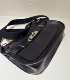 Hermes Black Mini Jypsiere
