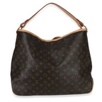 Louis Vuitton Coated Canvas Monogram Delightful GM