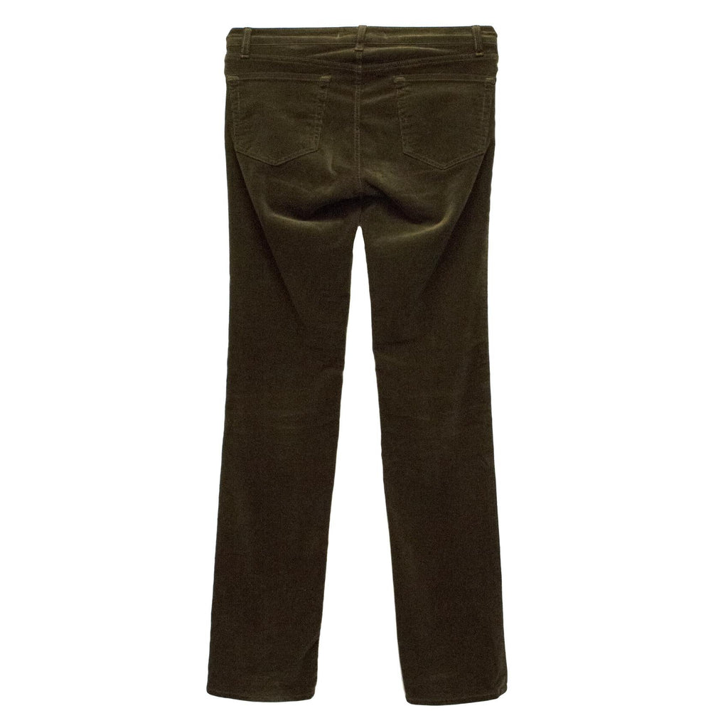 J Brand Brown Trousers