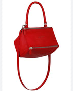 Givenchy Small  Red Pandora Bag