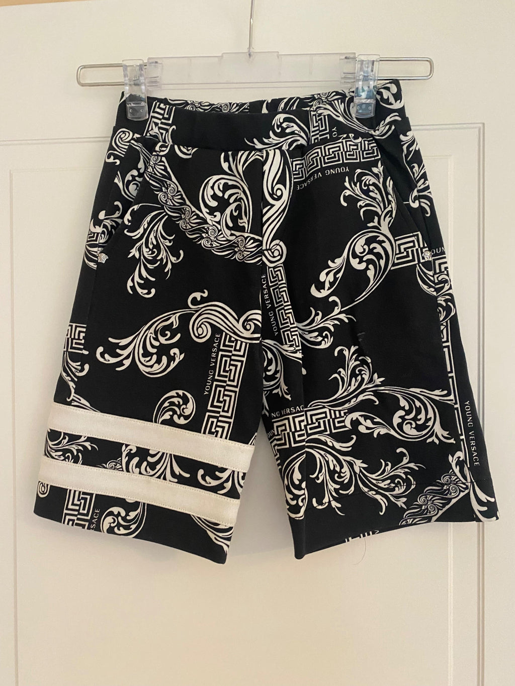 Baroque Kids 7Y Shorts