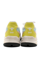Dior Kids' Multicoloured Low Top Mesh Sneakers