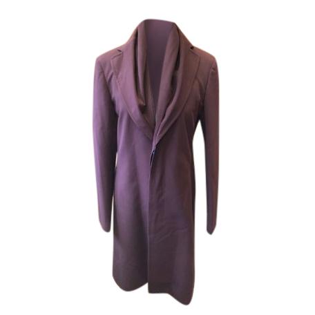 John Paul Gaultier Claret Coat