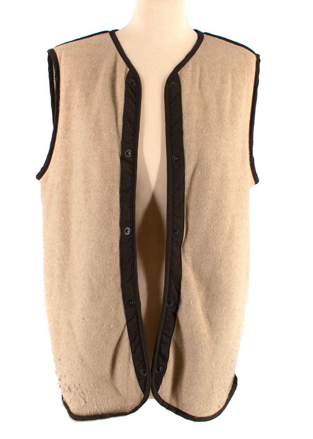 Matchless Waxed Cotton Biker Jacket with Fur Hood