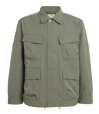 Snow Peak Green Takibi Jacket