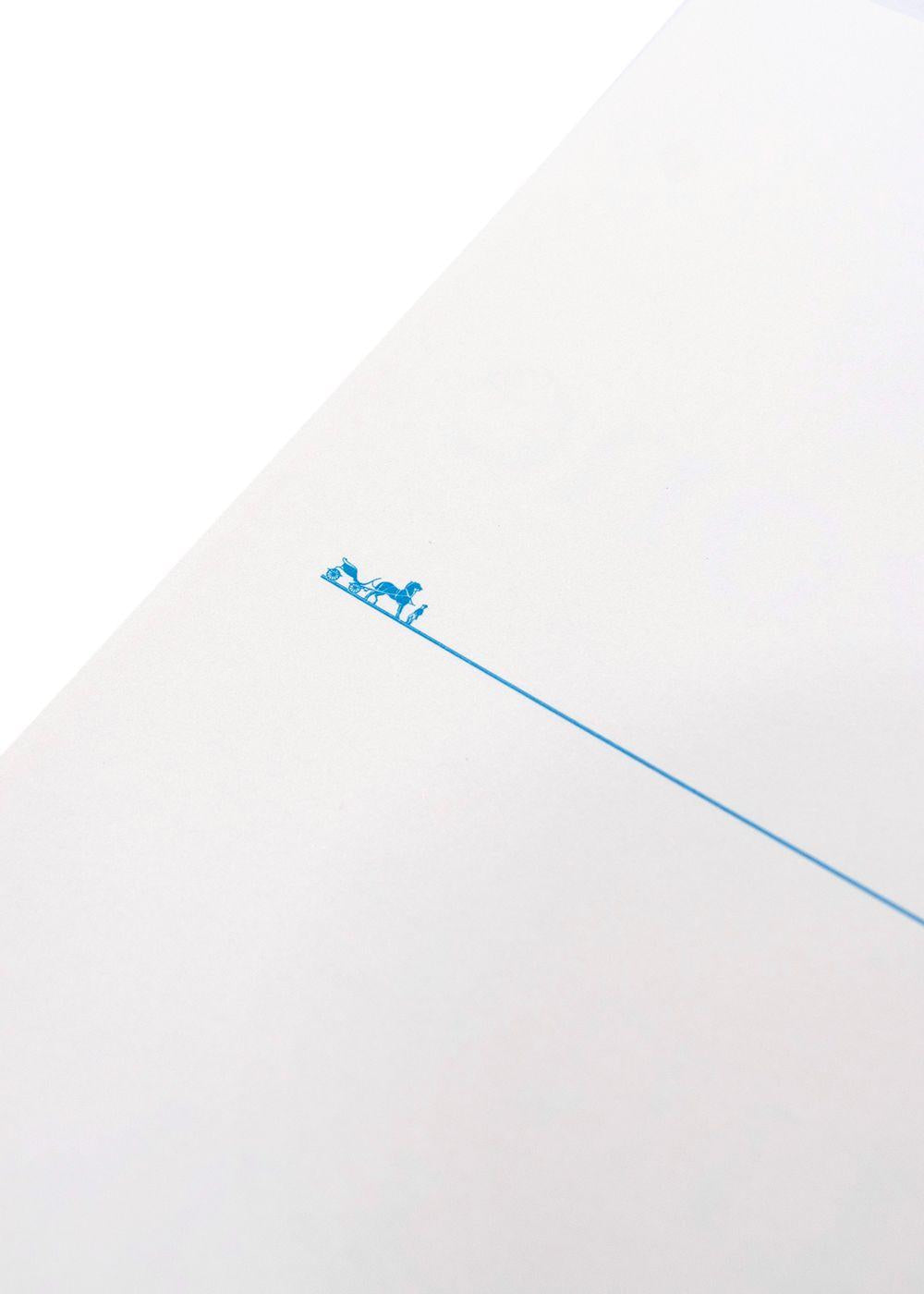 Limited Edition Hermès Postcards, Pack of 24
