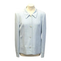 Episode Light Blue Short Jacket
