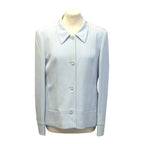 Episode Light Blue Short Jacket