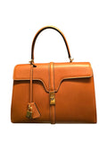 Celine Tan Classic 16 Top Handle Bag