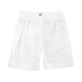 Escada Girls' White Shorts