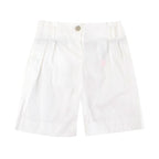 Escada Girls' White Shorts