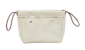 Hermes Canvas Barenia Fourbi 25 MM Bag Insert