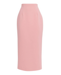 Sabina Bilenko  Crepe Midi Pencil Skirt