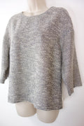 By Malene Birger Torani Silk and Crepe Top