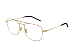 Saint Laurent Metal Glasses Frames