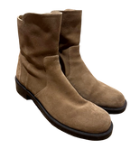 Stuart Weitzman Short Suede Boots