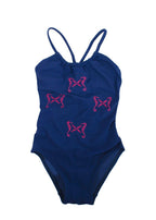 Vilebrequin Kids 2Y  Blue Seahorse Swimsuit