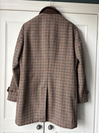 Hackett Check Tweed Jacket