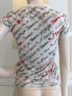 Blumarine Soft Stretch Top