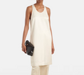 Toteme Satin Tunic Dress